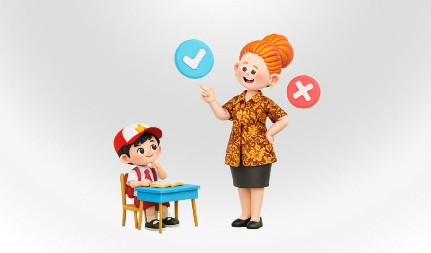 SD Kelas 1 Pendidikan Pancasila