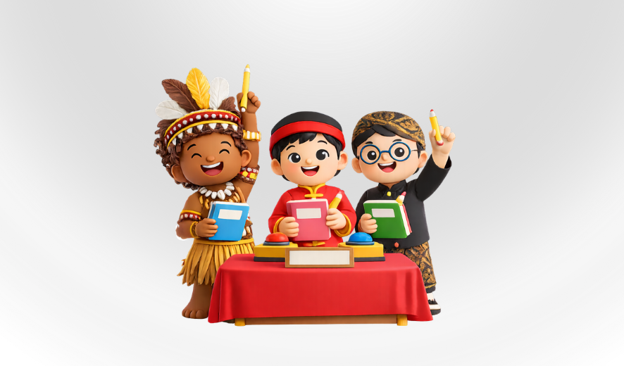 SD Kelas 5 Pendidikan Pancasila