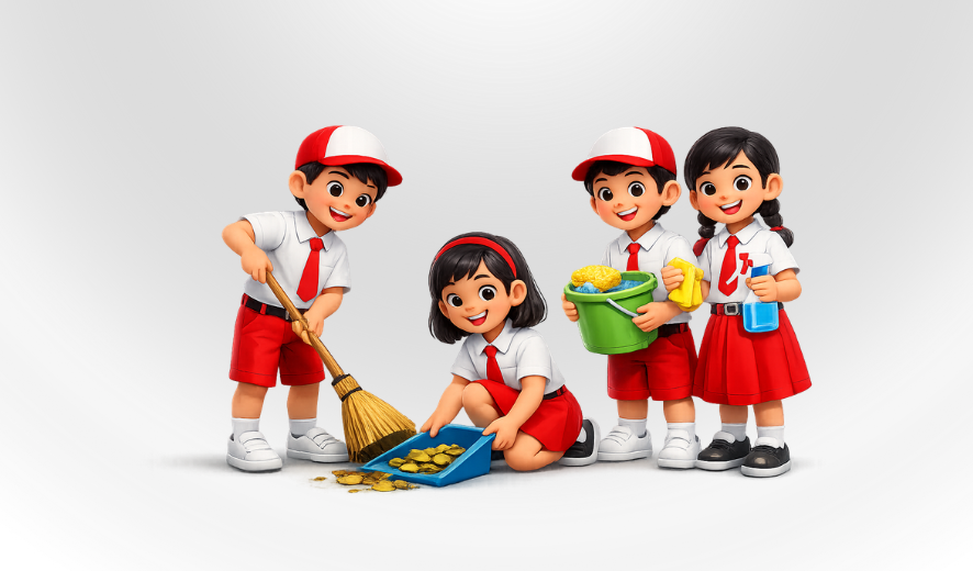 SD Kelas 6 Pendidikan Pancasila